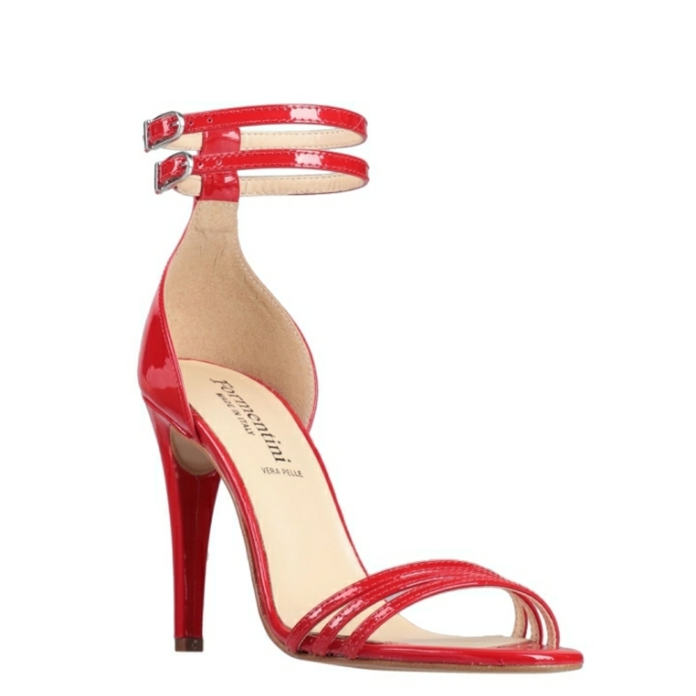 Red Sandals - Picture 3 of 4